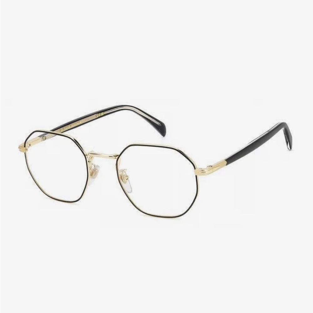 New- David Beckham Wire Eyeglasses - image 8